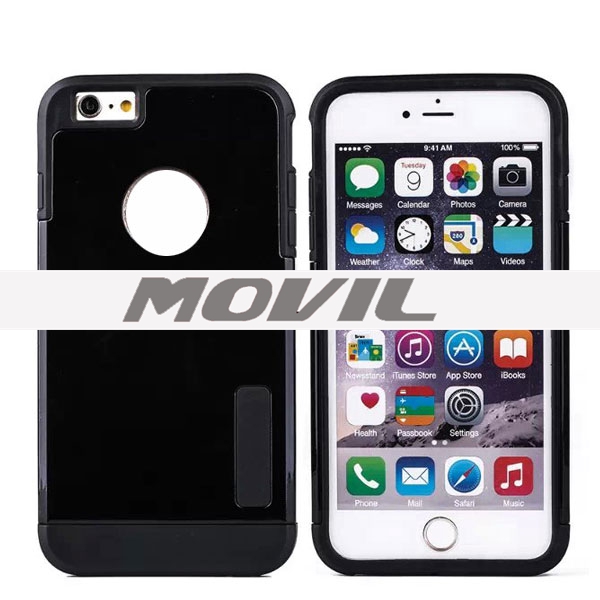 NP-1895  tpu pc  Funda para iPhone 6 Plus-12